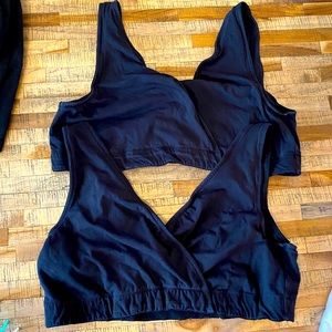 2 Motherhood maternity 3x plus sized nursing bra